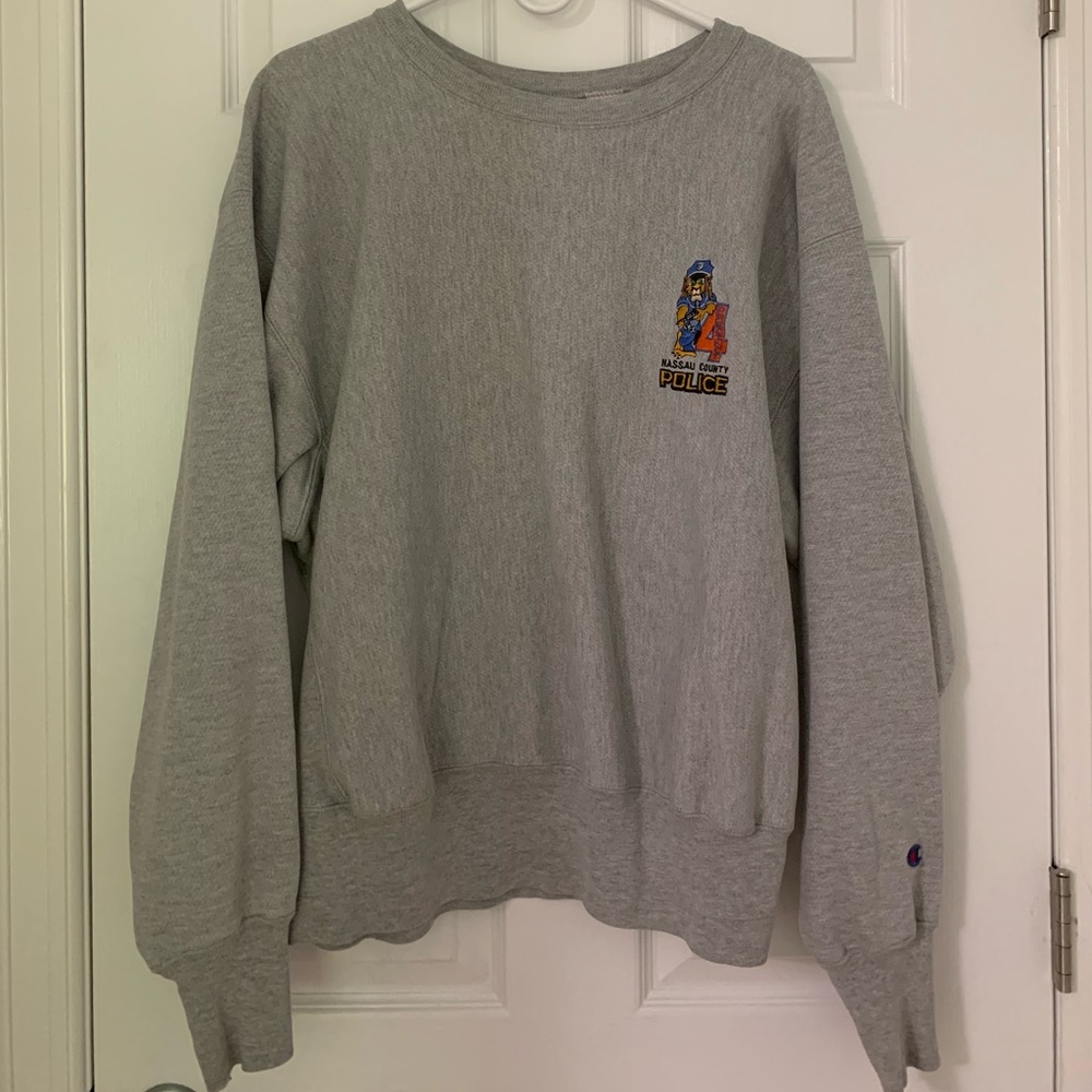 Vintage champion crewneck